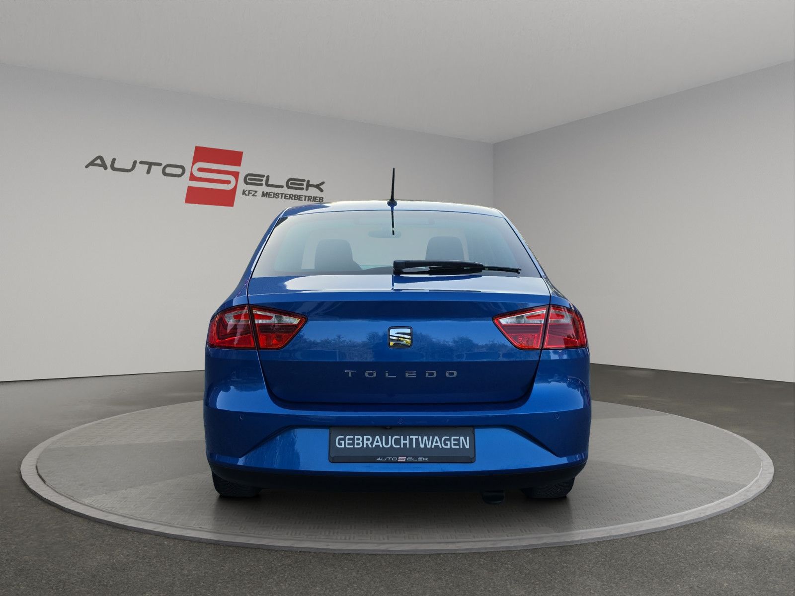 Fahrzeugabbildung SEAT Toledo Style TÜV SERVICE NEU