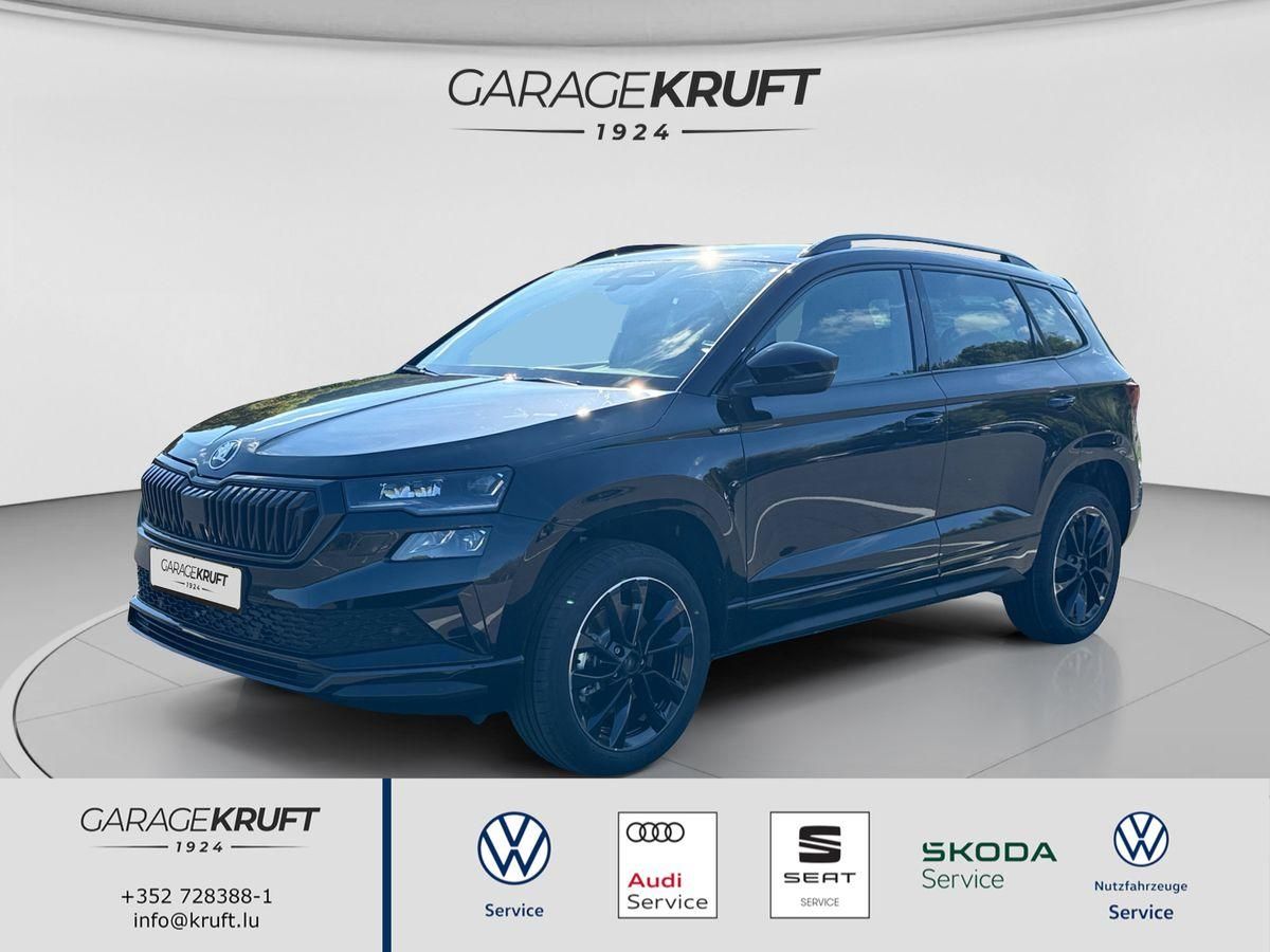 Skoda Karoq 1.5 TSI DSG - Navi, AHK, R-View