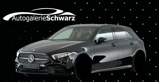 Mercedes-Benz A 200 AMG-LINE NIGHT LED NAV KAM SOUND AMBT PANO