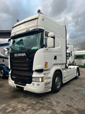 Scania R450 2 x R450 KING OF THE ROAD