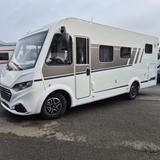 Carado I 338 pro+ Edition/180 PS/Automatik - Carado I 338