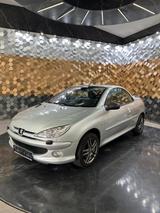 Peugeot 206 Cabriolet CC Platinum - Peugeot 206: Platinum