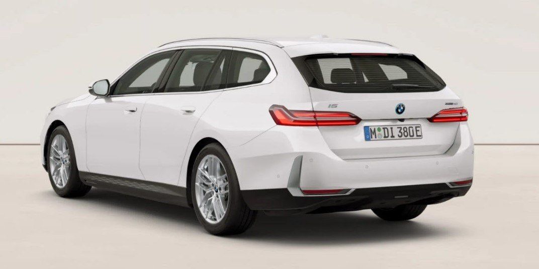 BMW i5 - Bild 3