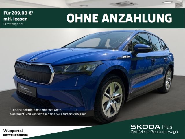 Enyaq 52kWh NAVI MIRROR-LINK EINPARKHILFE KAMERA