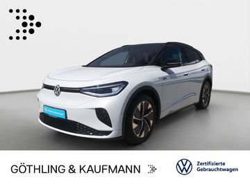 Volkswagen ID.4 GTX 4M*NAVI*WP*PANO*AHK*H&K*HUD*EASYOPEN*21