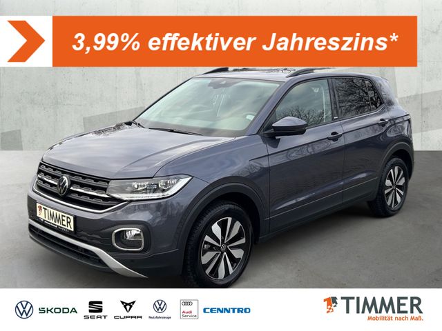 Volkswagen T-Cross 1.0 TSI MOVE *AHK *LED *VIRTUAL *ACC *SH