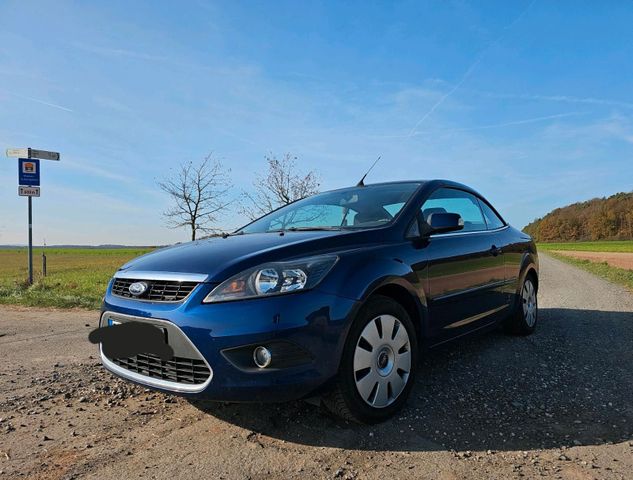 Ford Focus Cabriolet MK2 - Pininfarina