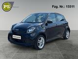 Smart forfour electric drive EQ ACC Klimaautom DAB SHZ - Smart ForFour aus 2022