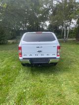 Ford Ranger - Ford Ranger mit Schiebetür