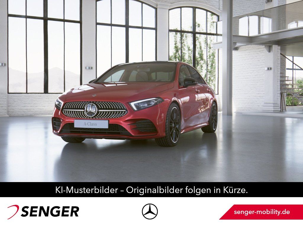 Image of Mercedes-Benz A 250
