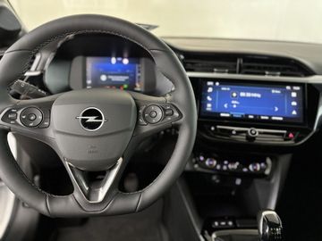 Fotografie des Opel Corsa 1.2 Direct Injection Turbo GS