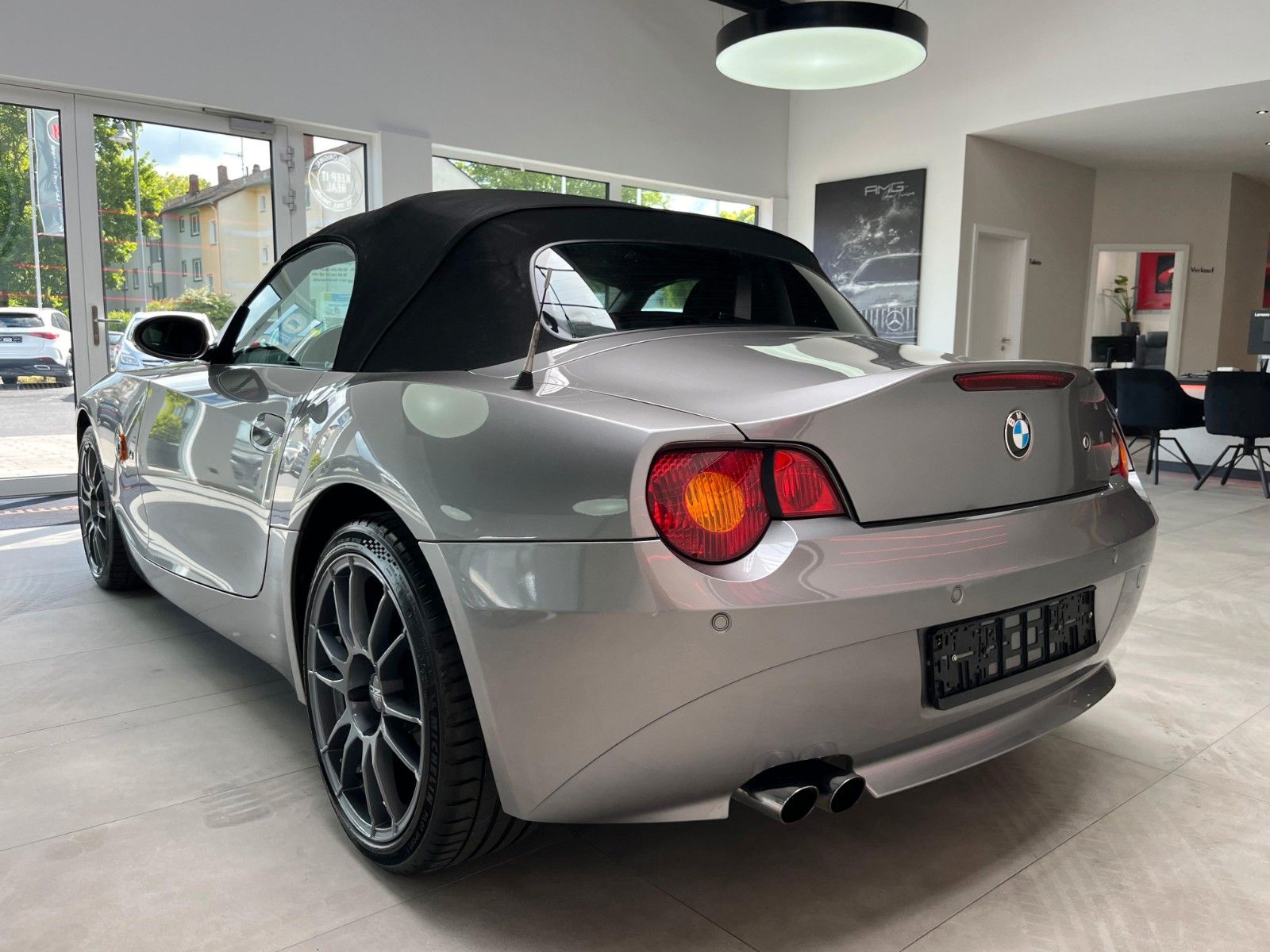 Fahrzeugabbildung BMW Z4 Roadster 3.0i*Hardtop*Leder*PDC*Xenon*Sound*
