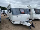 Hobby De Luxe 495 UL Mover+Sackmarkise+Vorzelt+man.SAT - Hobby De Luxe 495 UL