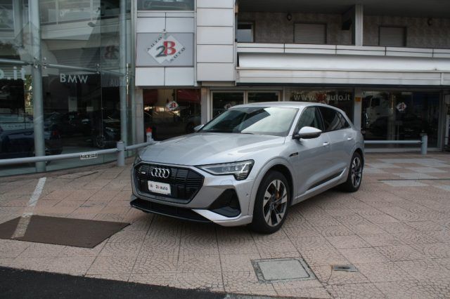 Audi AUDI e-tron SPB 55 quattro Business Fast