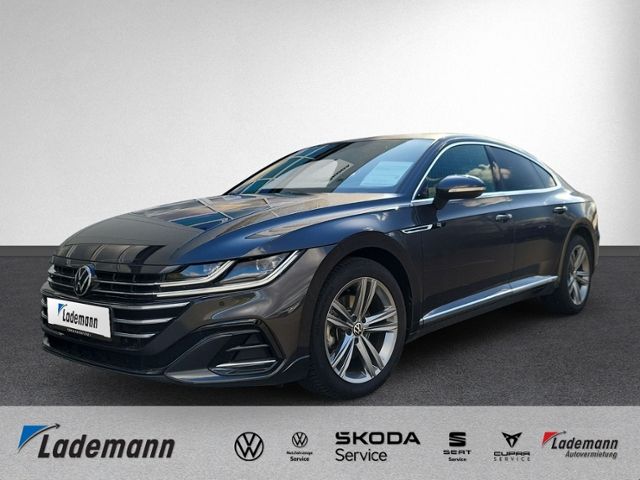 Arteon 2.0 TSI DSG R-LINE LED+NAVI+ACC+VOLLLEDER