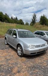 Volkswagen VW Golf IV Variant 1.9 TDI - Volkswagen Golf: Iv Variant TDI