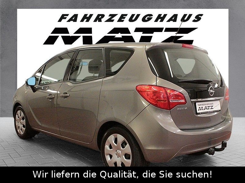 Fahrzeugabbildung Opel Meriva 1.4 Edition*Klima*Radio/CD*AHK*