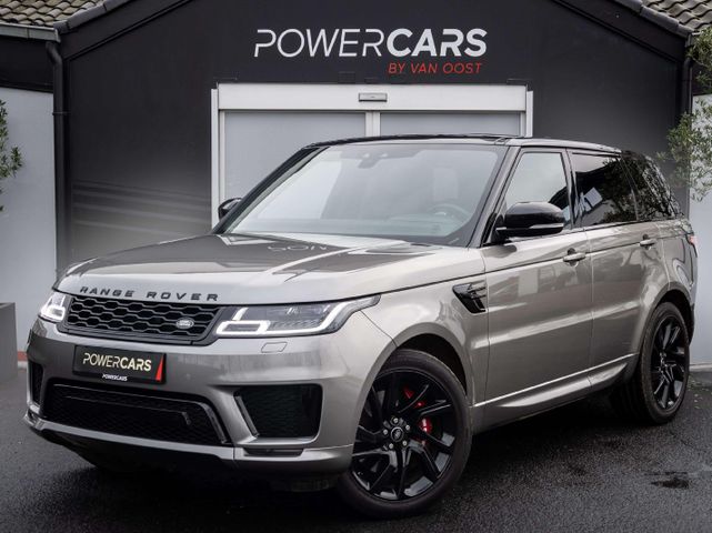 Land Rover Range Rover Sport HSE DYNAMIC | BLACK PACK | TRE