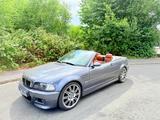 BMW M3 E46 Cabrio SMG Harman Kardon Scheckheft 19"M - BMW M3: E46