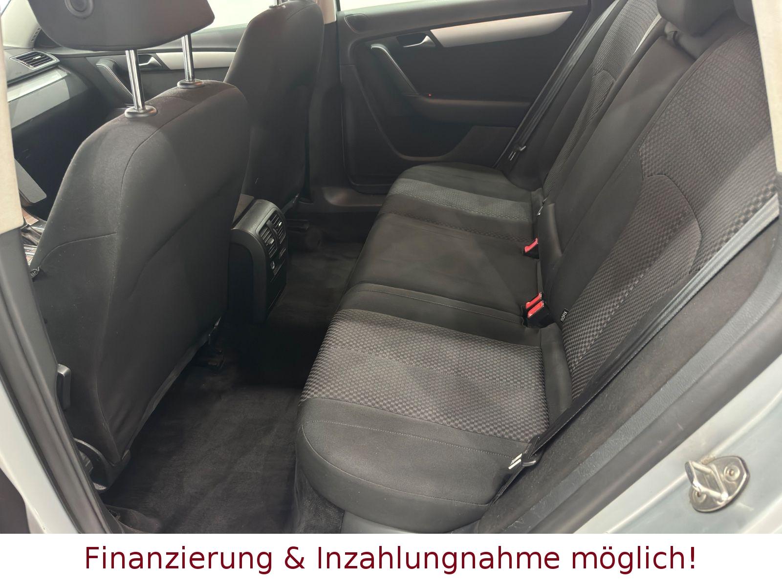 Volkswagen Passat 2012 — photo 14