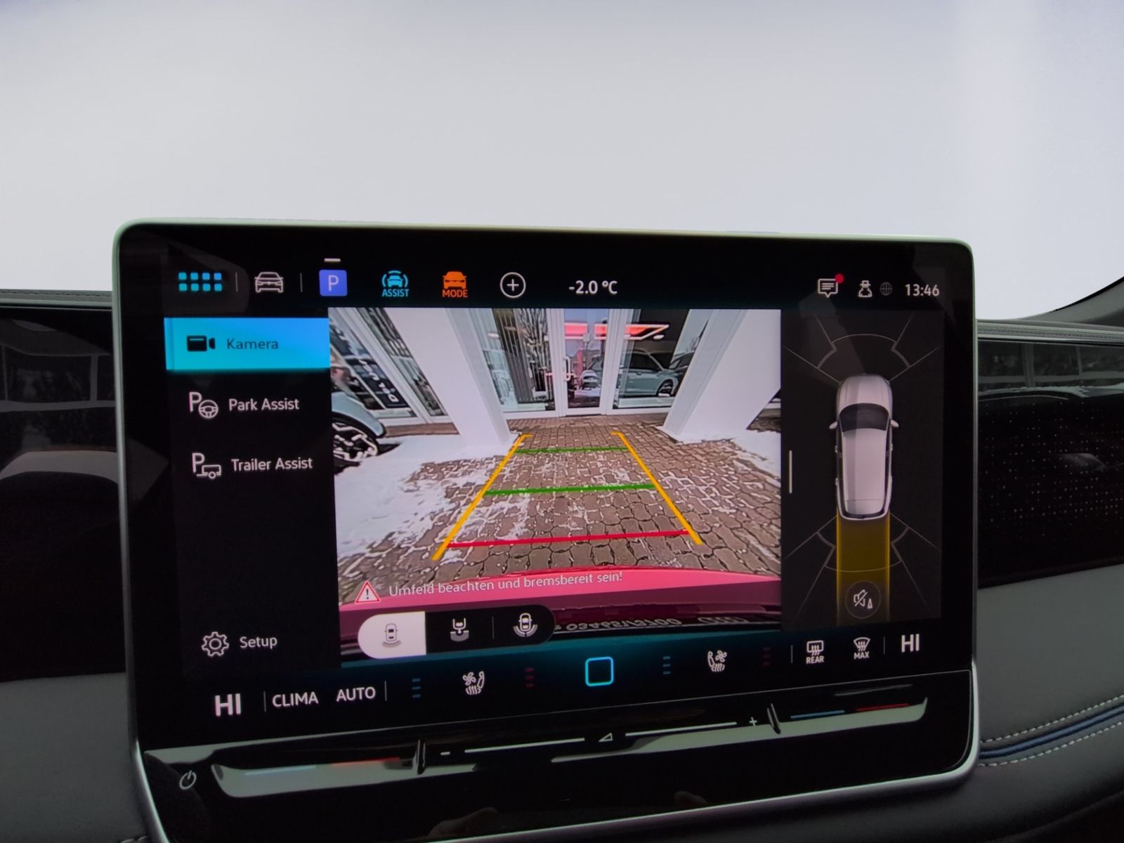 Tiguan 2.0 TDI DSG R-Line KAMERA+LEDER+AHK