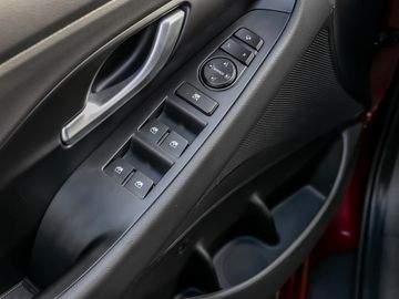 Hyundai i30 cw 1.0 Advantage Spurhalteassistent Kamera