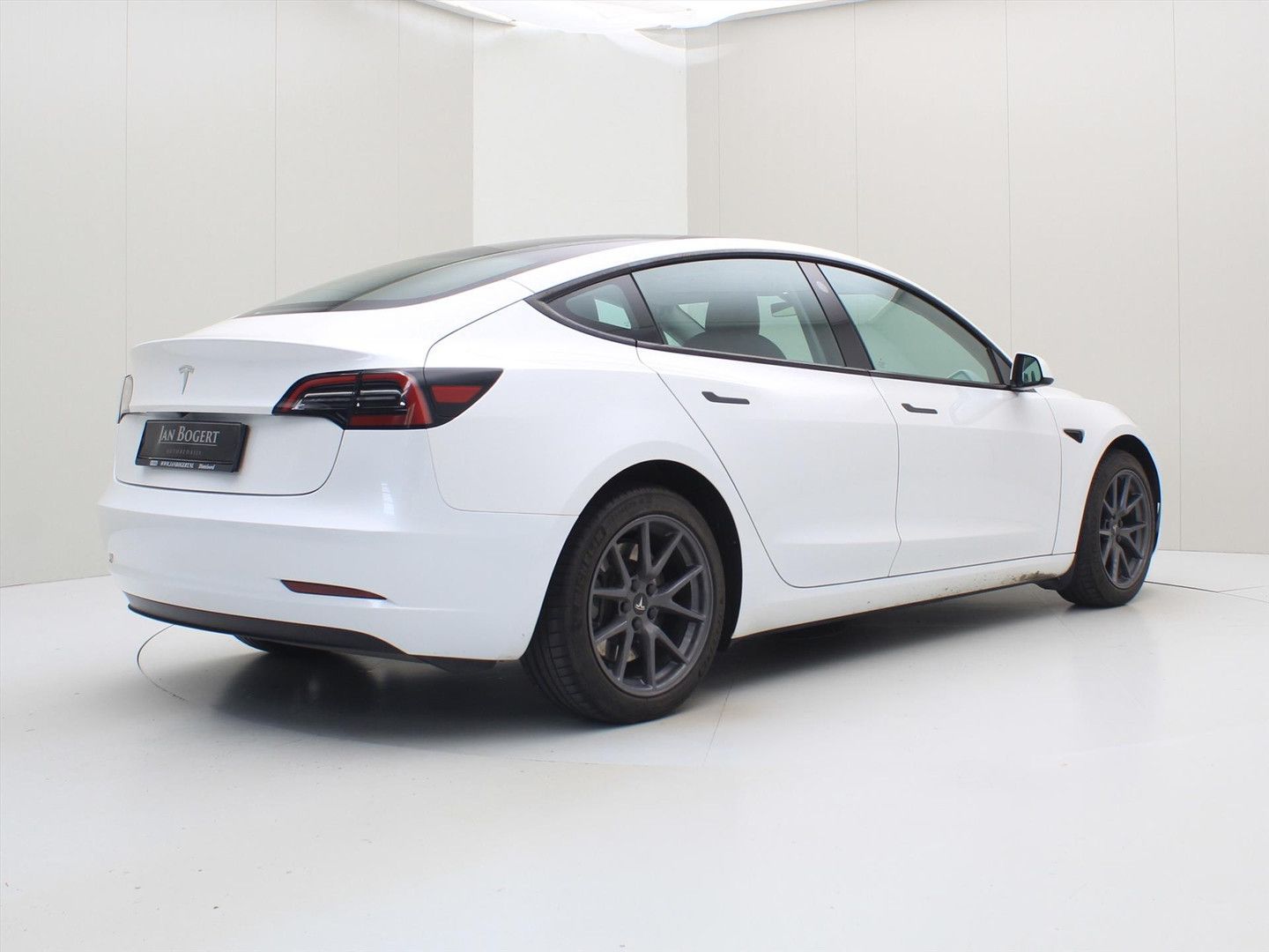 Tesla Model 3 Model 3 Standard RWD Plus 94.3% SoH FACE imagem 2