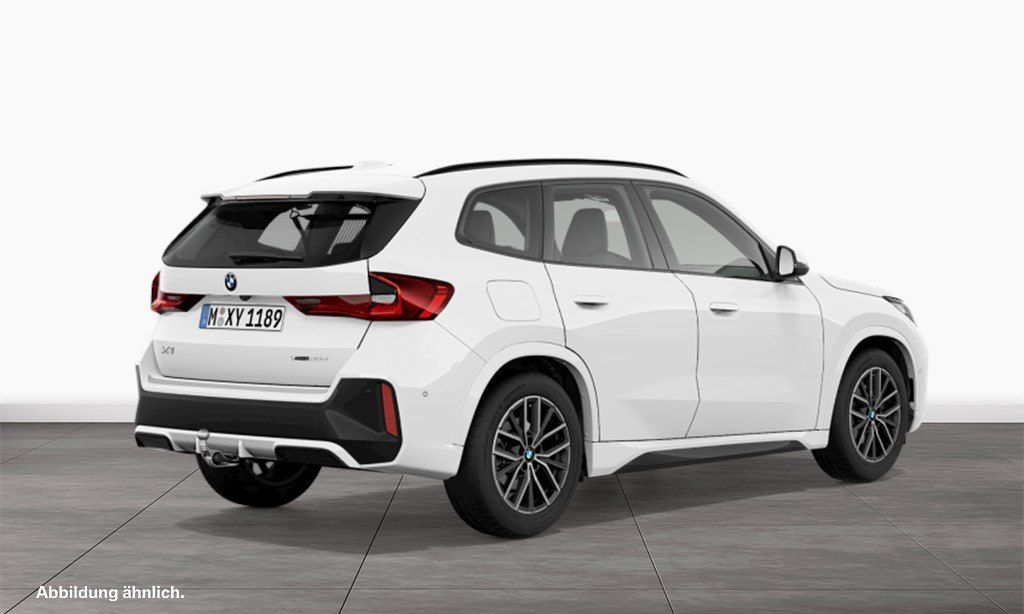 BMW X1 xDrive20d M Sport AHK Driv.Assist.Prof LED foto 2