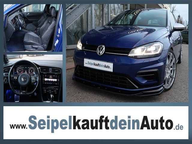 Volkswagen Golf VII R 2.0*373kW*ACC*DCC*PDC*SHZ*DAB*LED*