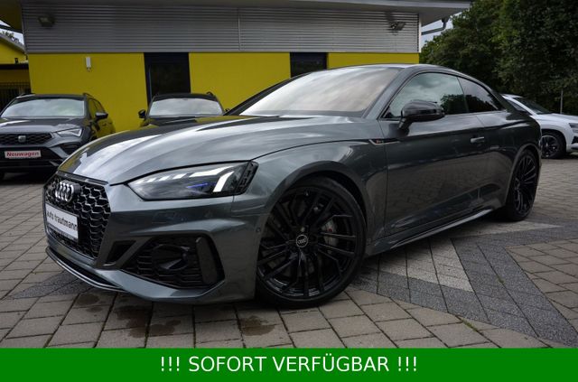 Audi RS5 5JGAR+KERAMIK+LASER+B&O+DYNAMIC+CARBON+HU+VC