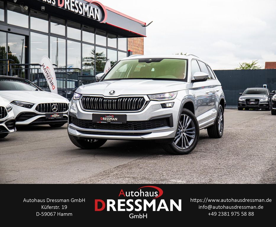 Image of Skoda Kodiaq