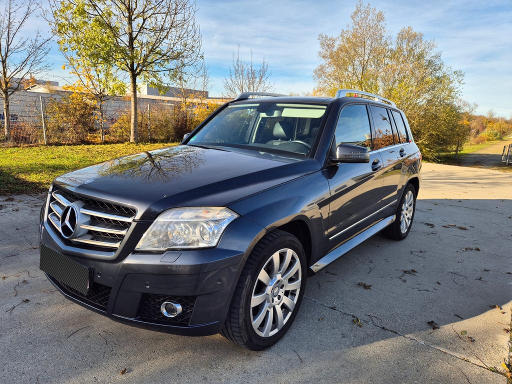 Mercedes-Benz GLK 350