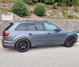 Audi SQ7 4.0 TDI quattro tiptronic - - Audi SQ7 in Bochum