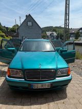 Mercedes-Benz Mercedes Benz W202 C230 Kompressor - Mercedes-Benz C 230 aus 1997