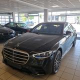 Mercedes-Benz S 500 S -Klasse Lim. S 500 4Matic - gebrauchte Mercedes-Benz S 500 aus dem Jahr 2022