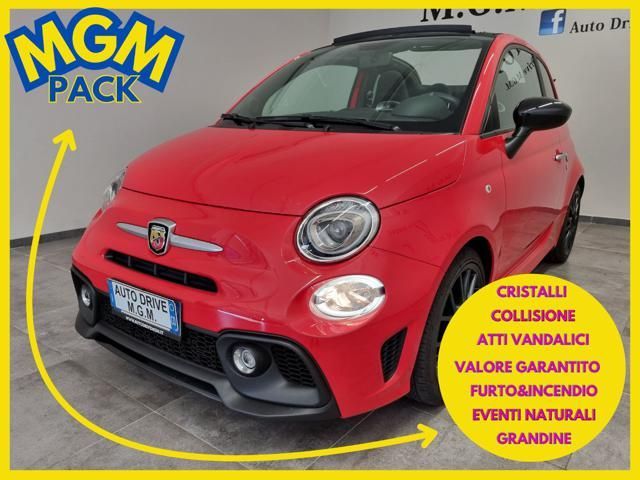 Abarth ABARTH 595C C 1.4 Turbo T-Jet 160 CV Pista