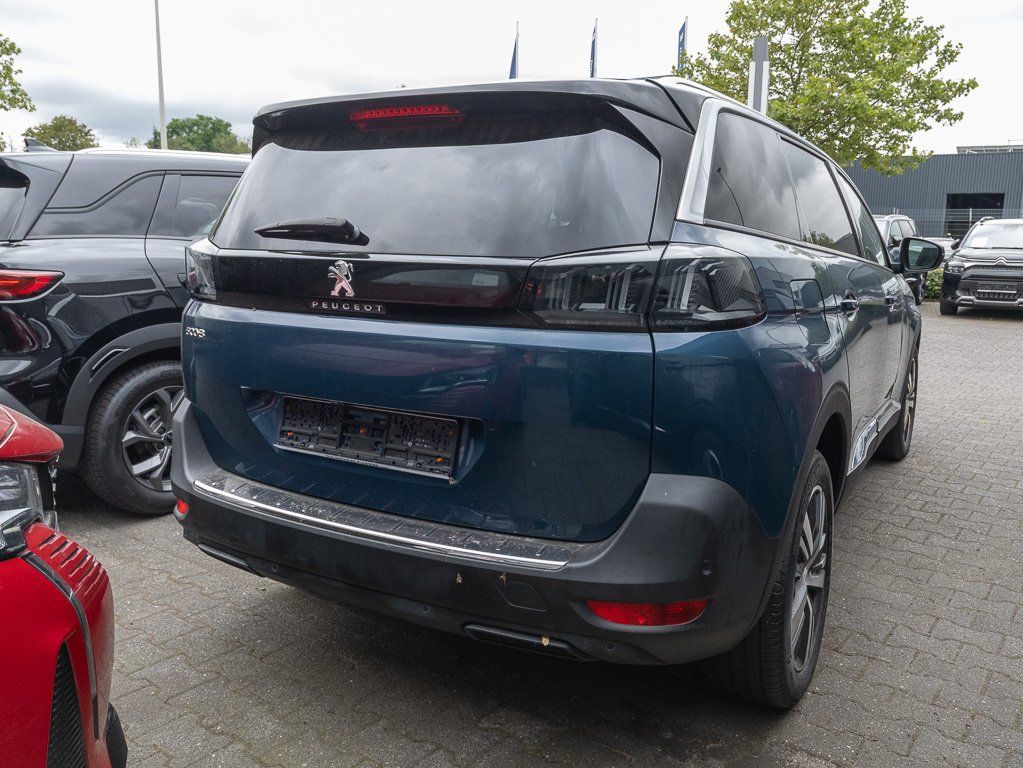Peugeot 5008 PureTech 130 Allure Pack +SHZ+elHKKL+RFK+ imagem 3
