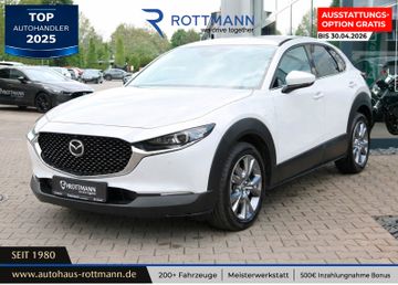 Mazda Leasingangebot: Mazda CX-30 e-SKYACTIV-G 2.5 140ps Aut. Exclusive-Line