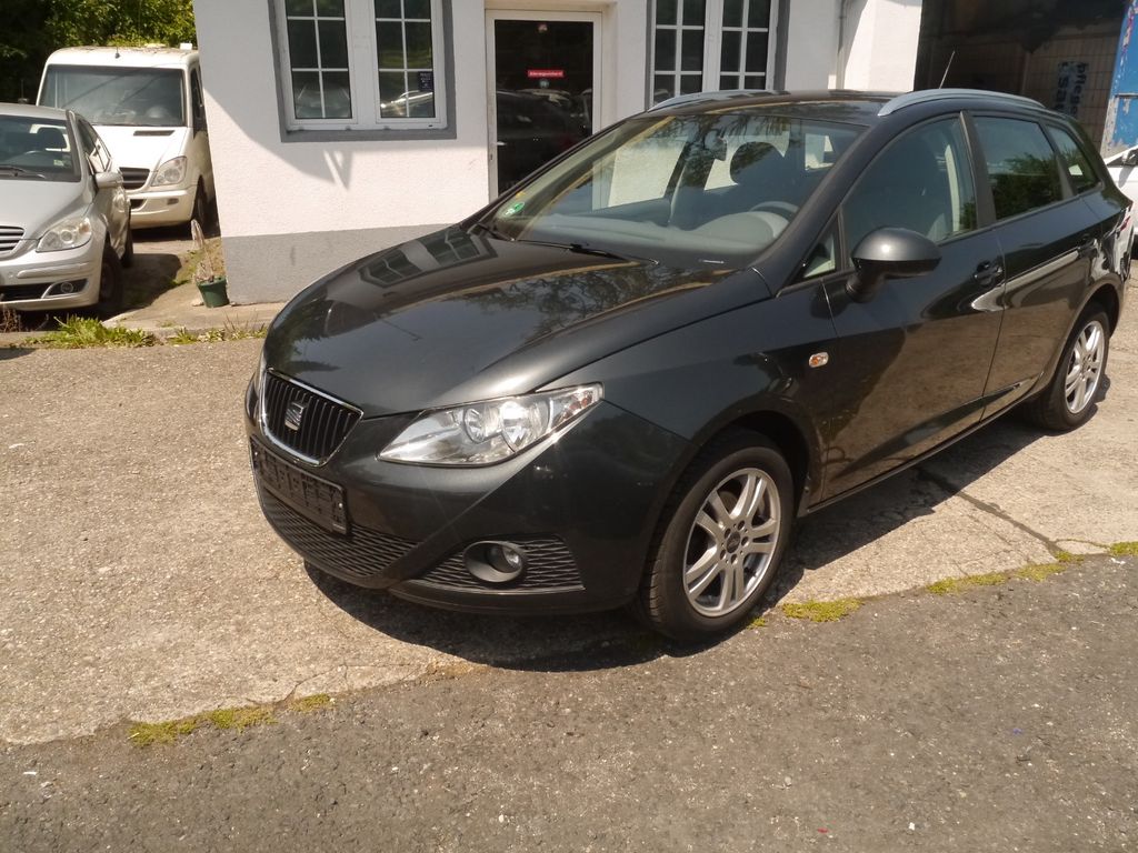 Angebot ansehen Seat Ibiza