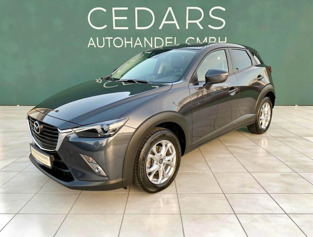 Mazda CX-3 2.0i Aut. Exclusive-Line 1.Hand LED
