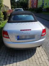 Audi AUDI A4 CABRIO 1,8 Turbo - Audi A4: Turbo