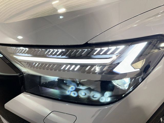 Q4 Sportback e-tron 55 QUATT S LINE MATRIX+AHK+P