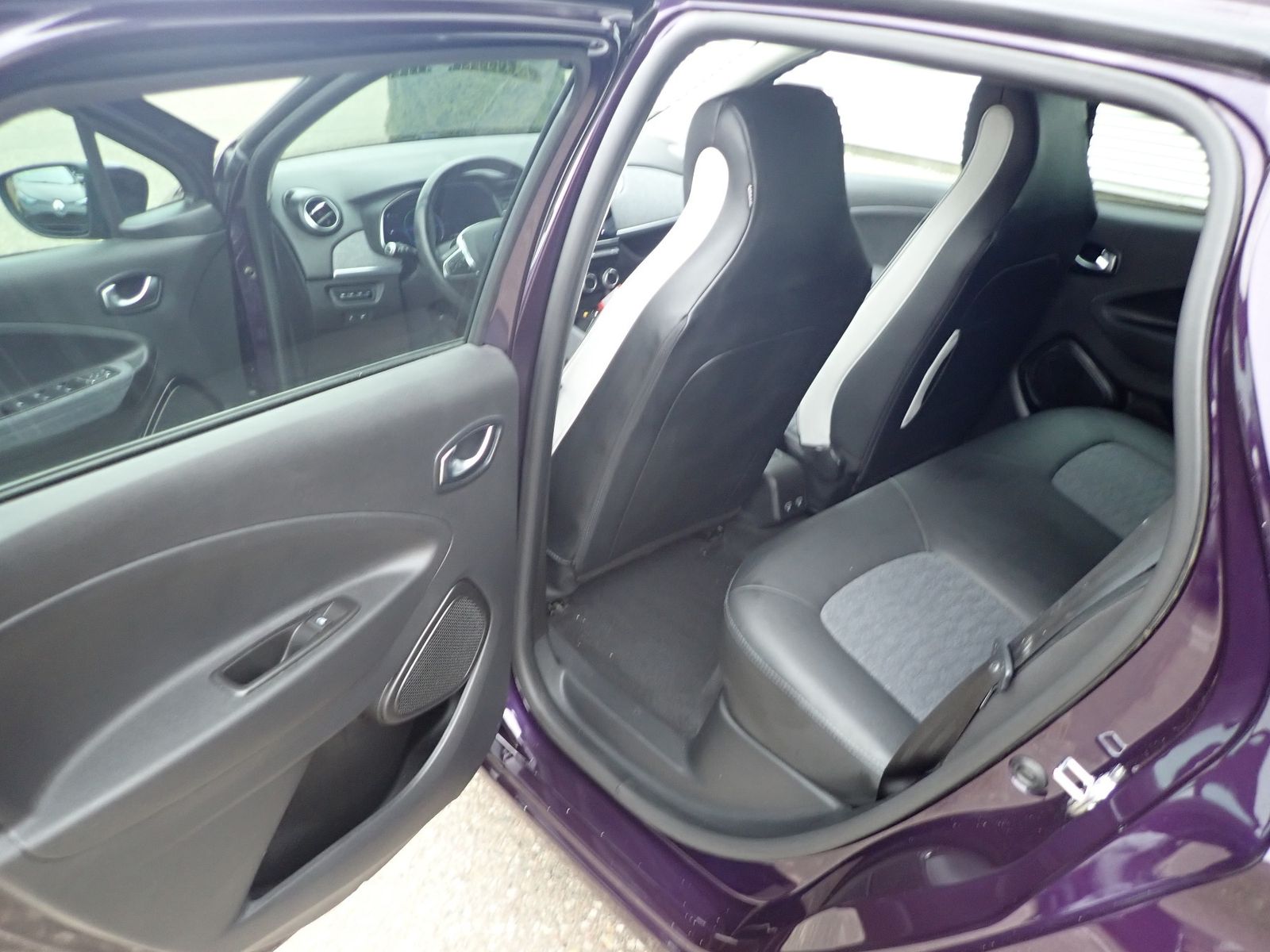 Fahrzeugabbildung Renault ZOE Intens R135 Z.E. 50