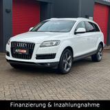 Audi Q7 4.2 TDI Quattro V8 Kamera ACC Luftf. 7 Sitzer - Audi Q7: TDI