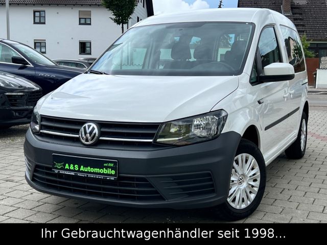 Volkswagen Caddy 2.0 TDI Kombi Trendline 5-Sitzer *NAVI/AHK