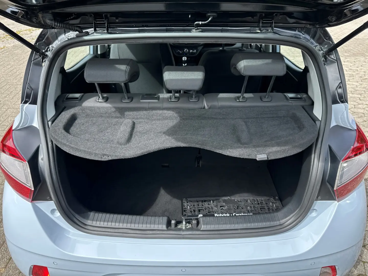 Hyundai i10 Trend 1.0 RFK SHZ LenkradHZG Allwetter Klima, миниатюра 11