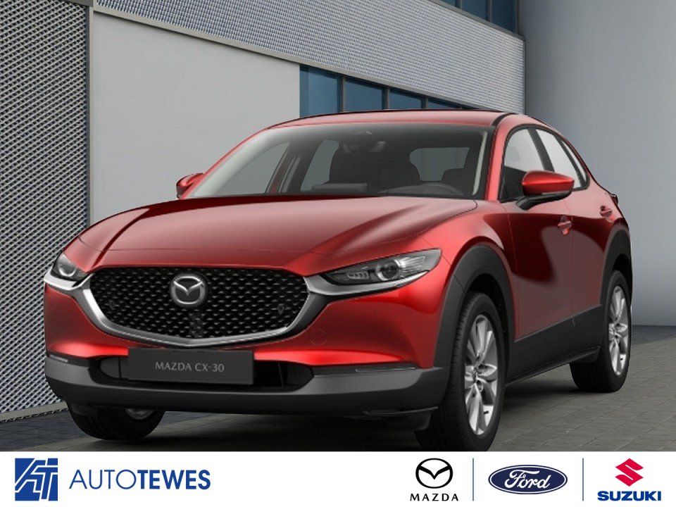 Image of Mazda CX-30