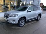 Toyota Land Cruiser 2.8 D-4D Executive/RFK/Standhzg/AHK - Toyota Land Cruiser: D4d