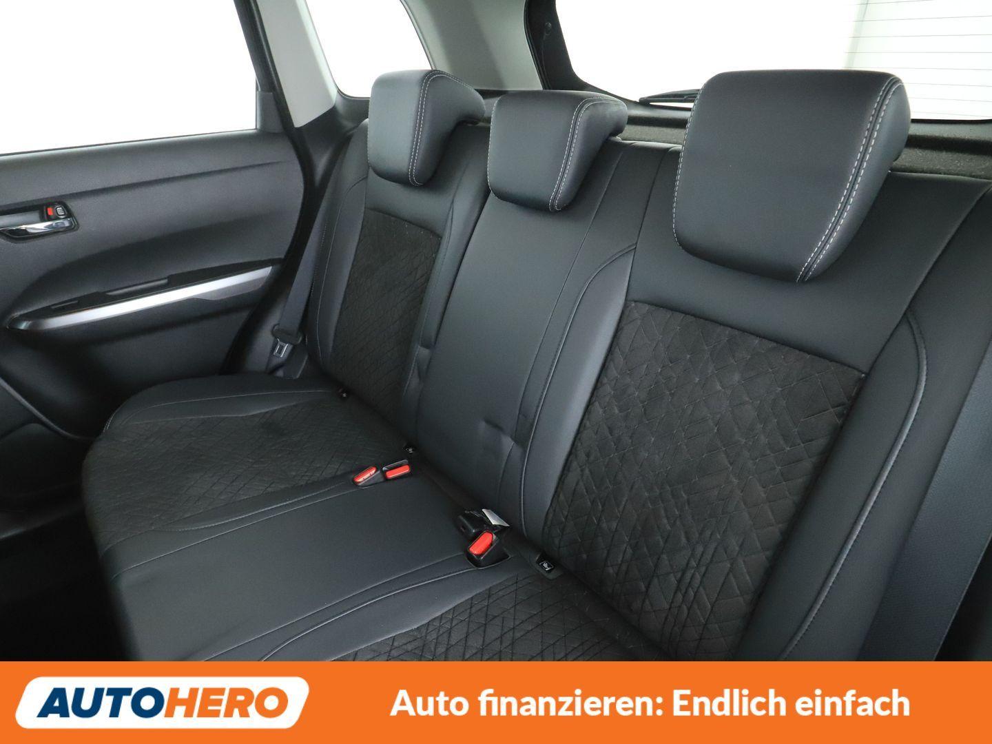 Suzuki Vitara 1.4 S 4x4 Aut.*NAVI*LED*ACC*CAM*PDC*SHZ*