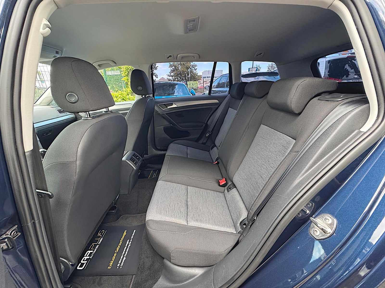 Fahrzeugabbildung Volkswagen Golf VII Variant Trendline BMT *Touch*Sitzhzg*